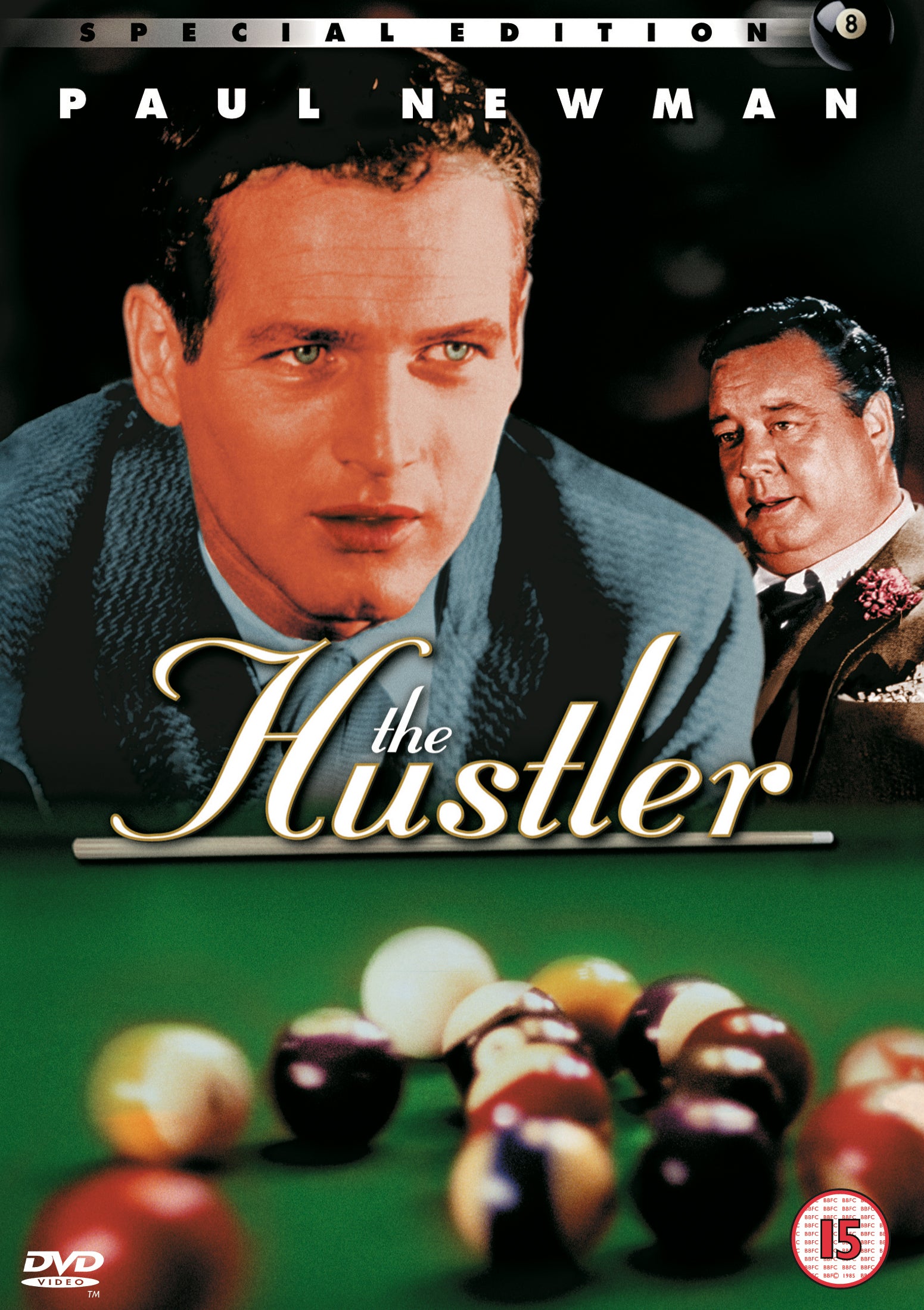 The Hustler
