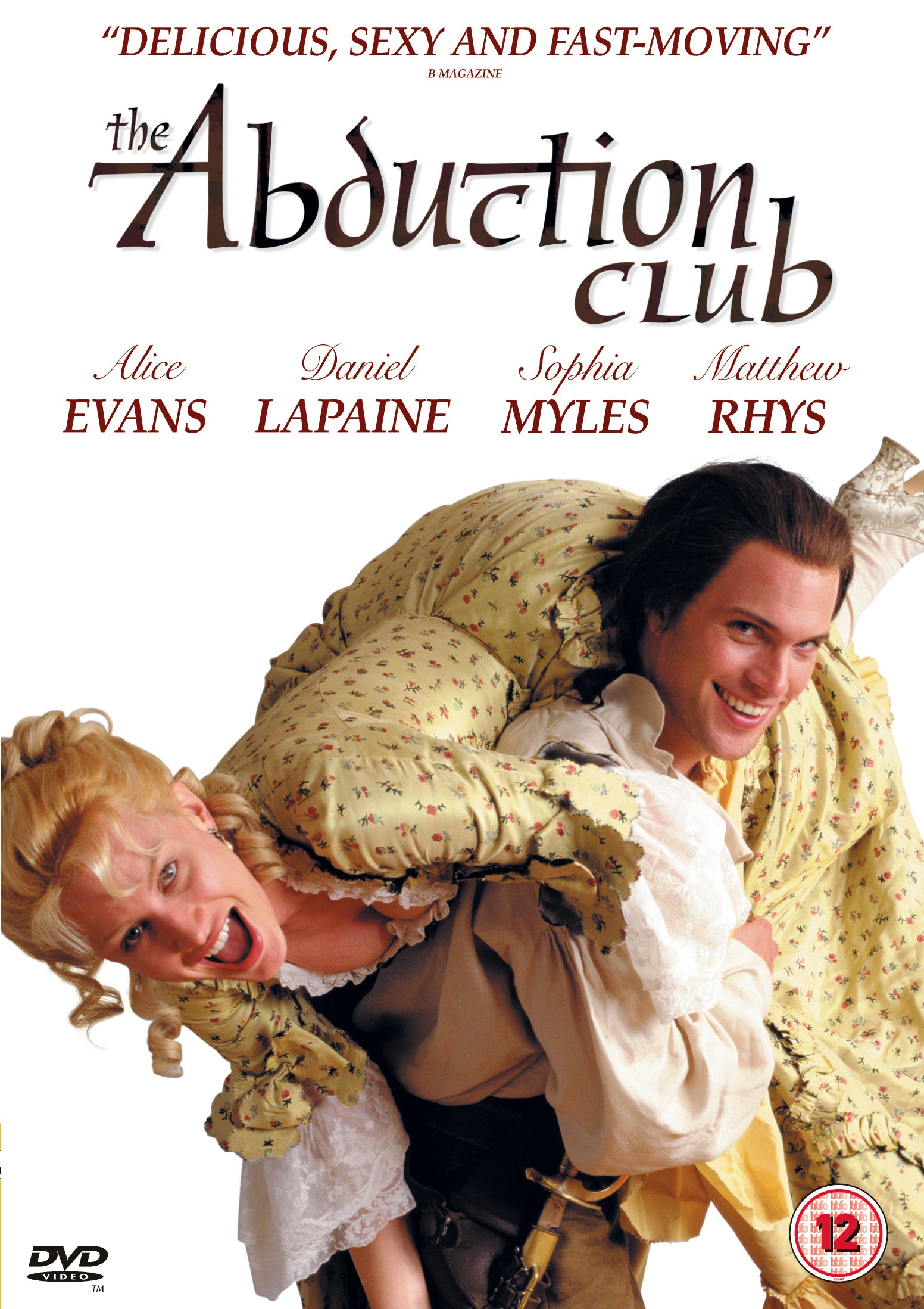 The Abduction Club (2002)