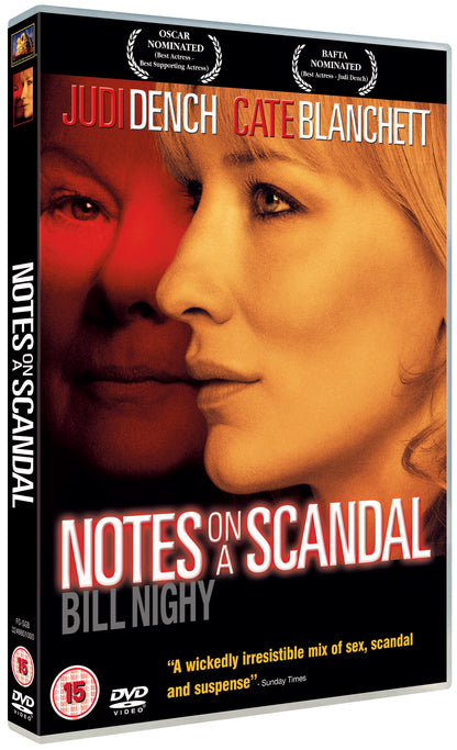 Notes On a Scandal