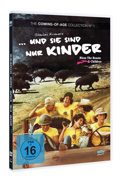 ... und sie sind nur Kinder