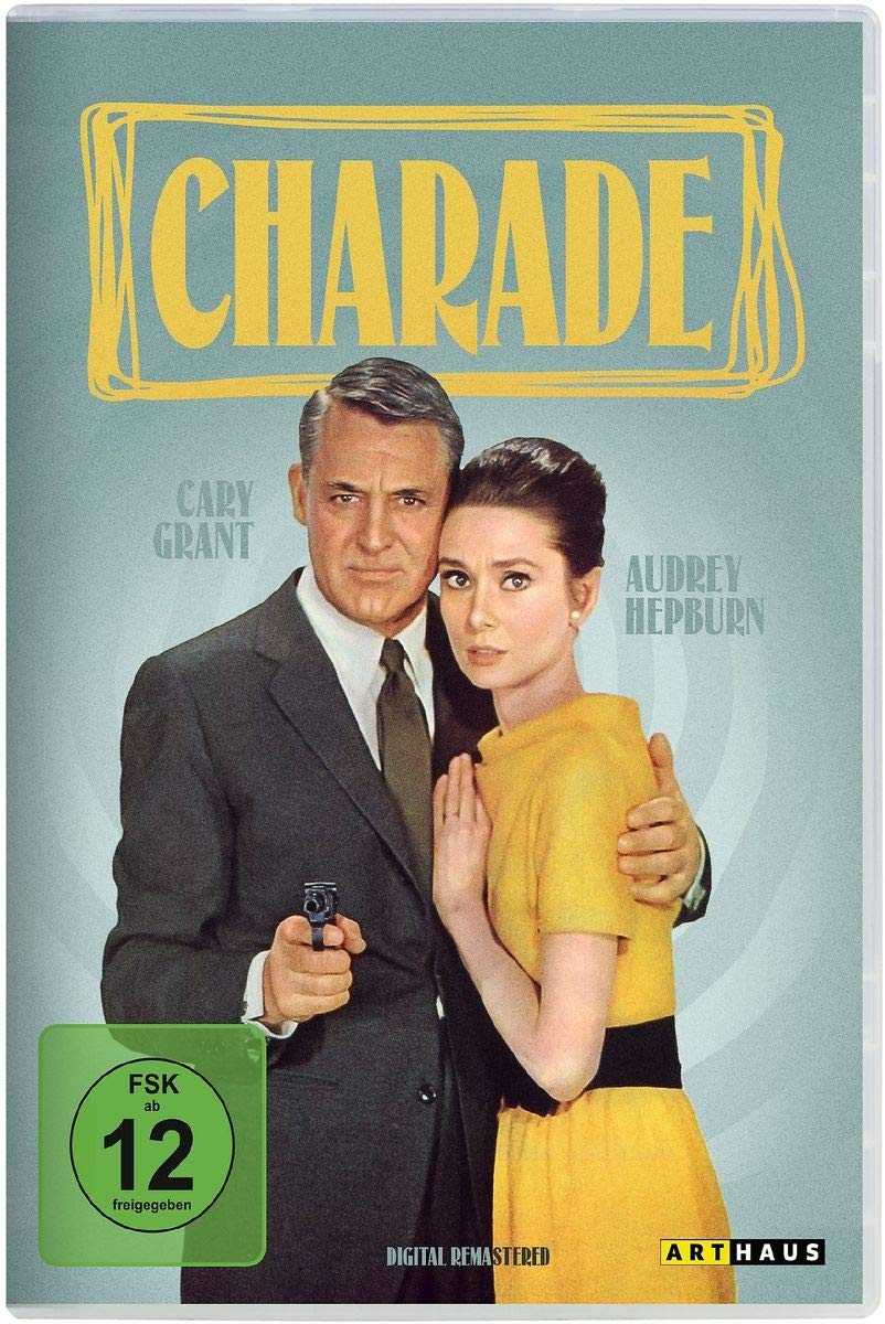 CHARADE - MOVIE