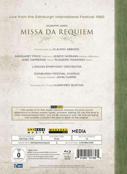 Missa Da Requiem