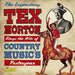 Sings the Hits of Country Music's Yesteryear