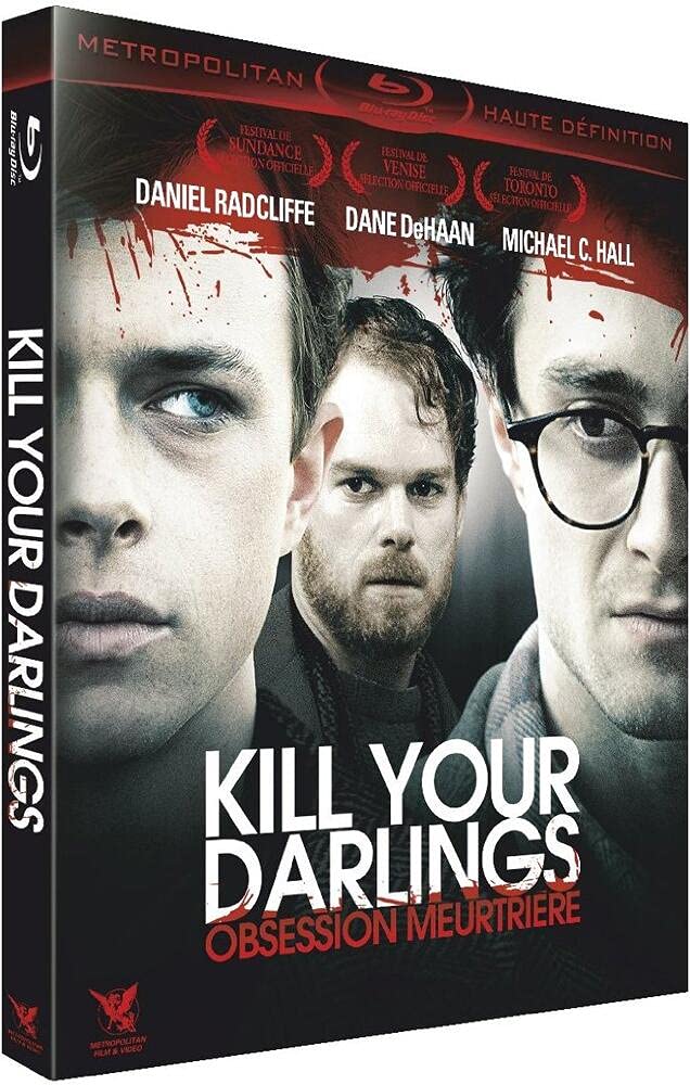 Kill your darlings