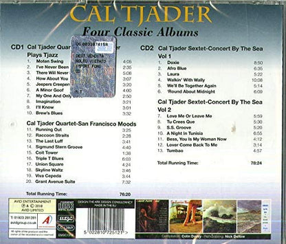 Four Classic Albums