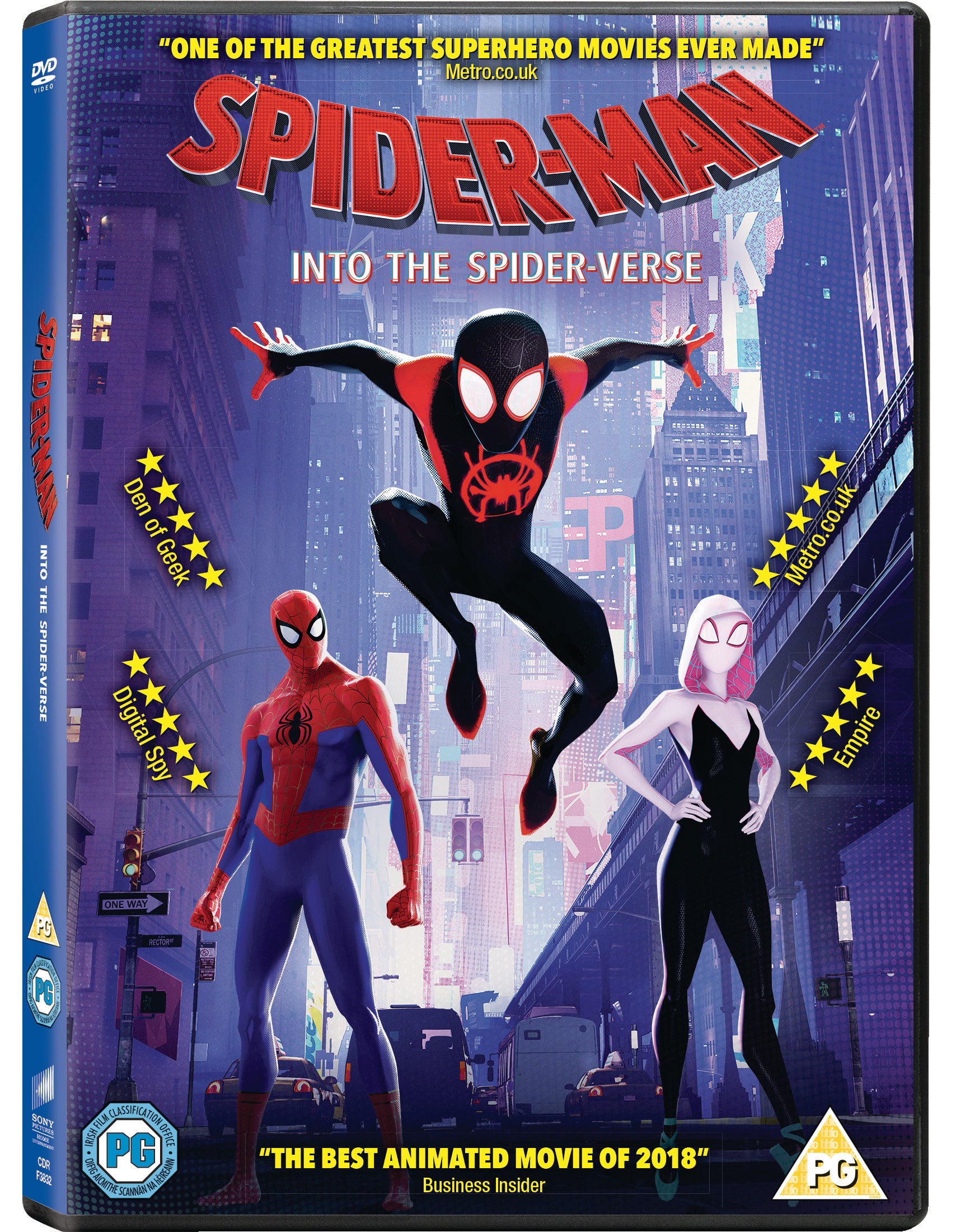 Spider-Man: Into the Spider-verse