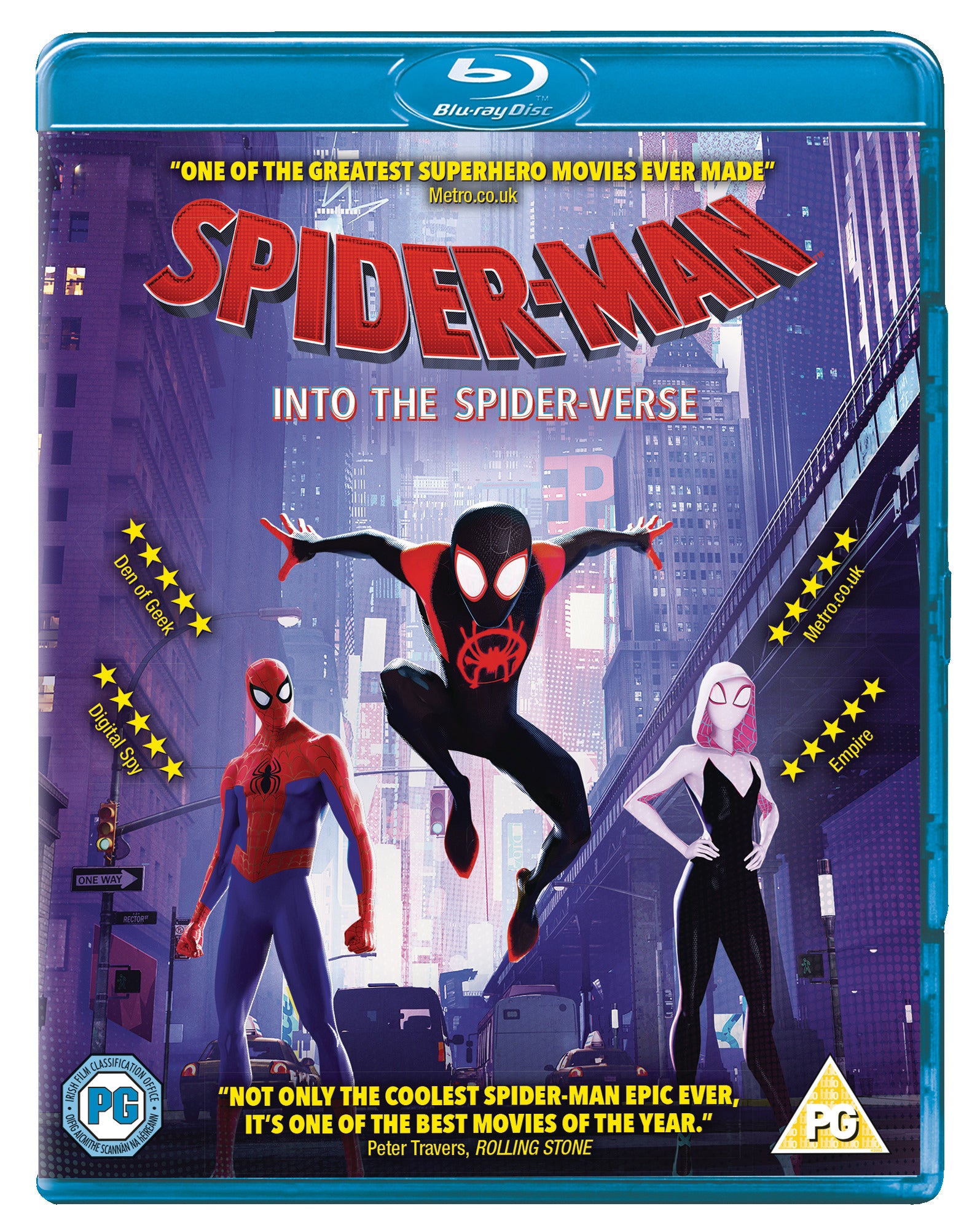 Spider-Man: Into the Spider-verse