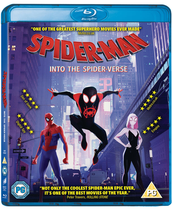 Spider-Man: Into the Spider-verse