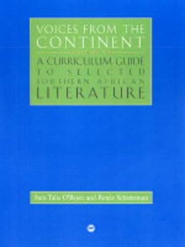 Voices From The Continent, Vol III