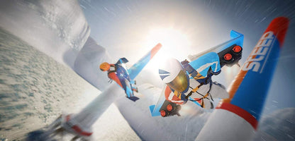 Steep: X Games - Gold Edition Xbox1 (Xbox One)