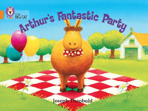 Arthur’s Fantastic Party