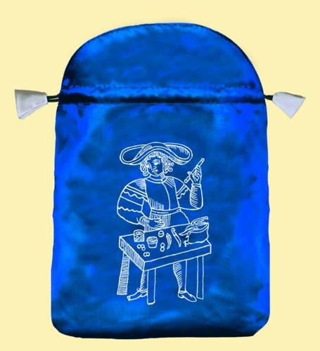 Tarot Bag Satin Marseille