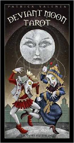 Deviant Moon Tarot, Premier Edition