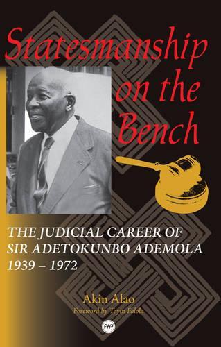 Statesmanship On The Bench