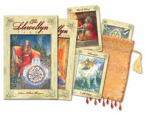 The Llewellyn Tarot