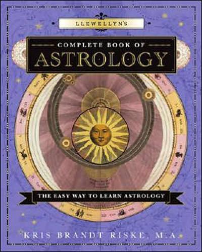 Llewellyn's Complete Book of Astrology