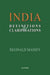 India: Definitions And Clarifications