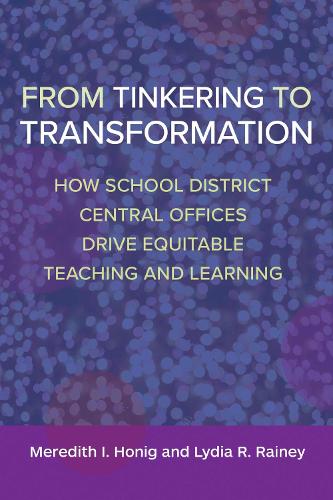 From Tinkering to Transformation