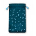 Tarot Bag Mini Velvet Moon & Stars
