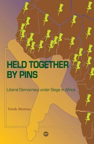 Held Together By Pins
