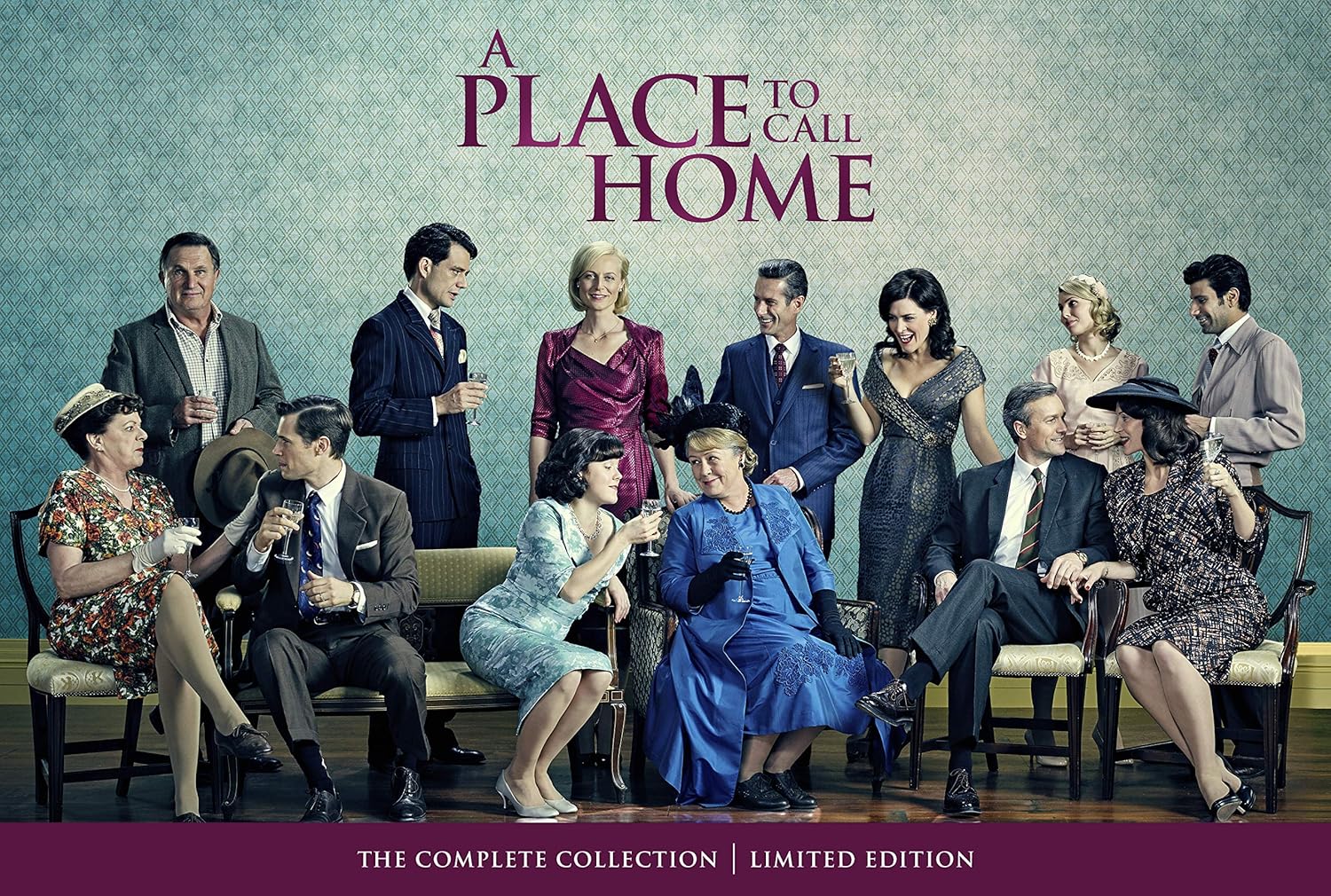 A Place to Call Home: The Complete Collection: Limited Edition