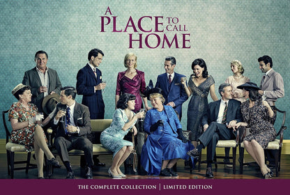 A Place to Call Home: The Complete Collection: Limited Edition