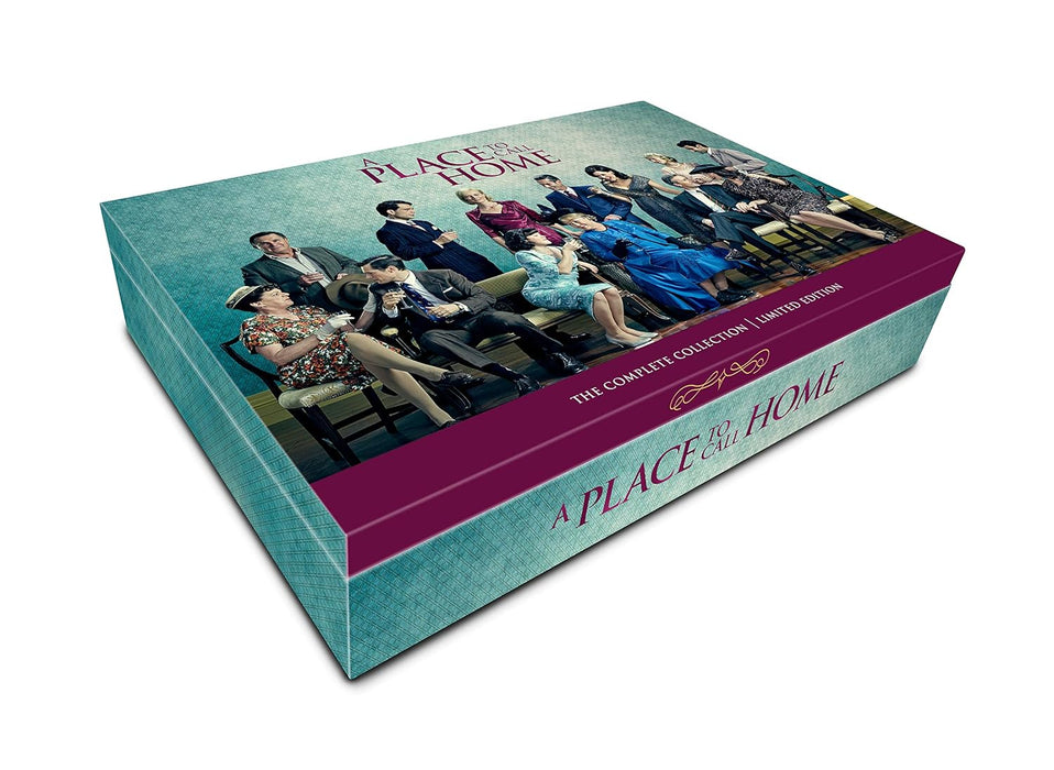 A Place to Call Home: The Complete Collection: Limited Edition