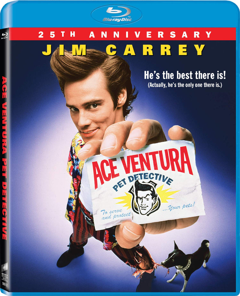 Ace Ventura: Pet Detective