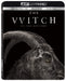 The Witch [4K UHD] [Blu-ray]
