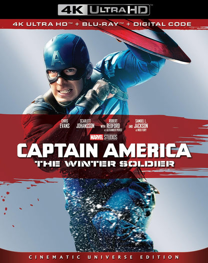 Captain America: The Winter Soldier (Feature)