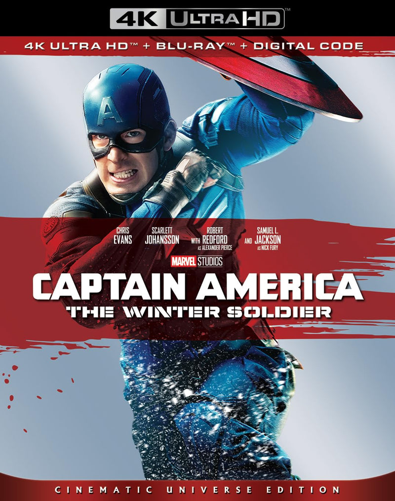 Captain America: The Winter Soldier (Feature)