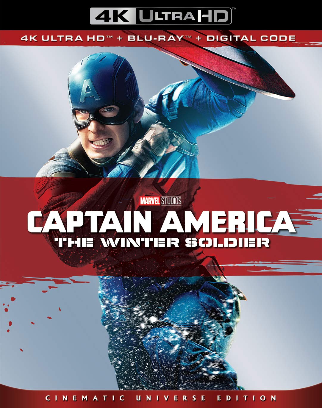 Captain America: The Winter Soldier (Feature)