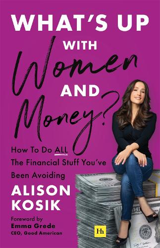 What’s Up With Women and Money?