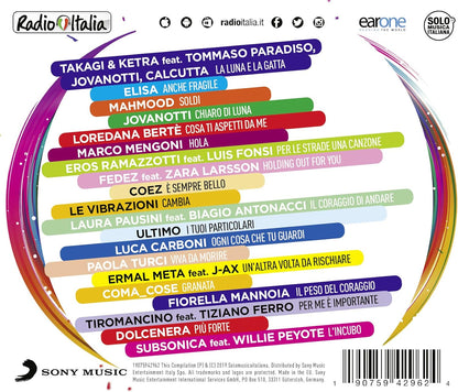 Radio Italia Spring 2019