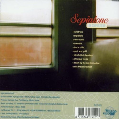 In Sepiatone