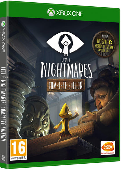 Little Nightmares Complete Ed (Xbox One