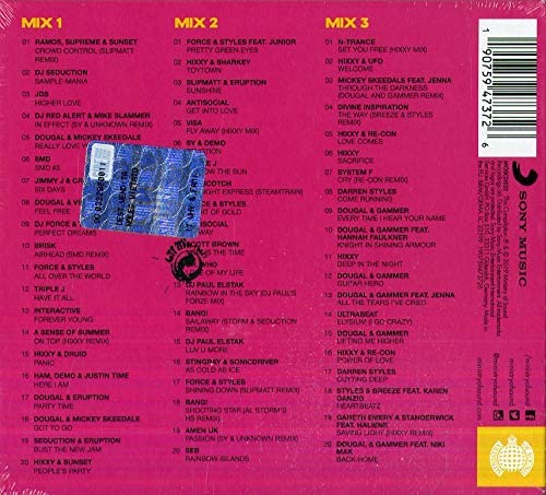 Back to the Old Skool: Happy Hardcore - Ministry of Sound