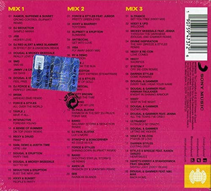 Back to the Old Skool: Happy Hardcore - Ministry of Sound