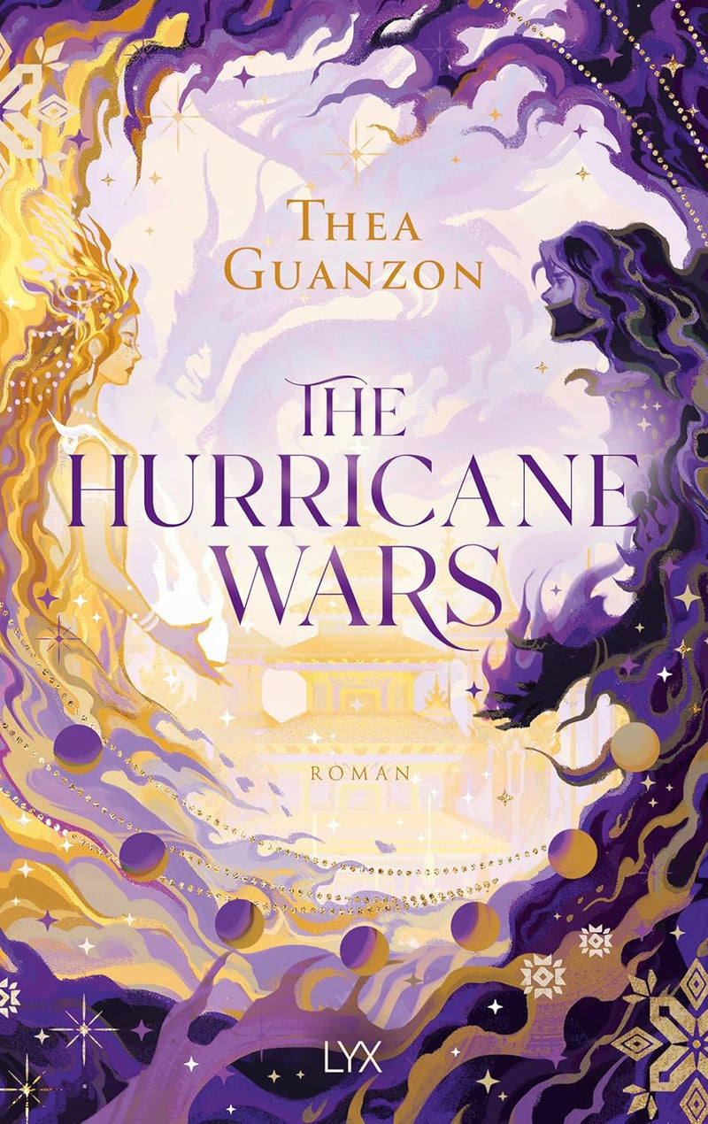 Hurricane Wars - (German Import)