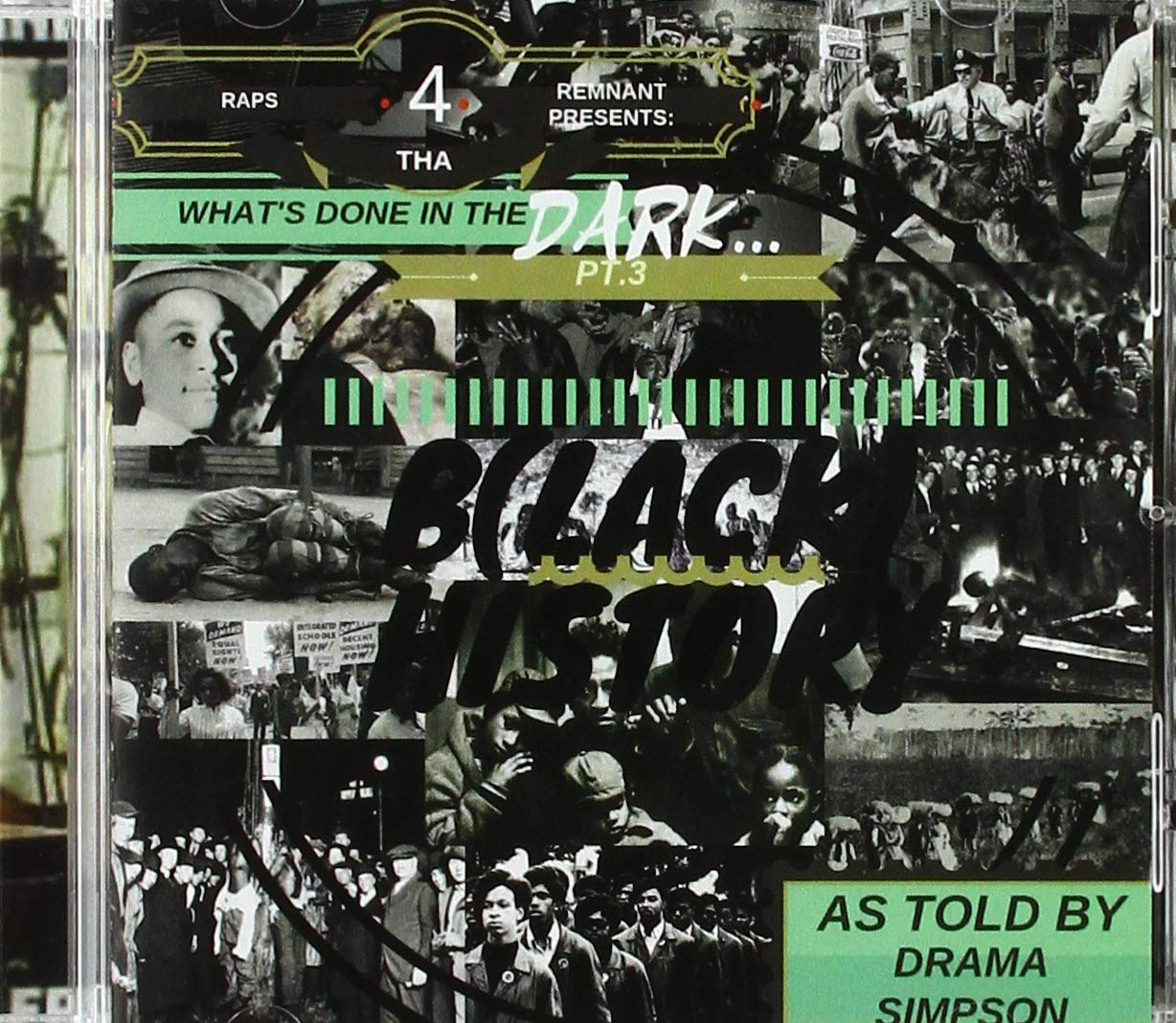 What's Done In The Dark, Pt. 3: B (Lack History