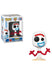 Funko POP! Vinyl: Disney Pixar: Toy Story 4: Forky - Collectable Vinyl Figure - Gift Idea - Official Merchandise - Toys for Kids & Adults - Movies Fans - Model Figure for Collectors and Display
