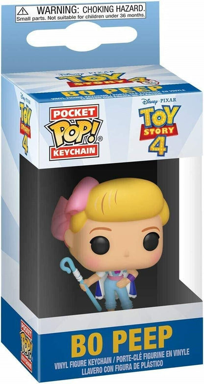 Funko Pop! Keychain: Toy Story 4 - Bo Peep