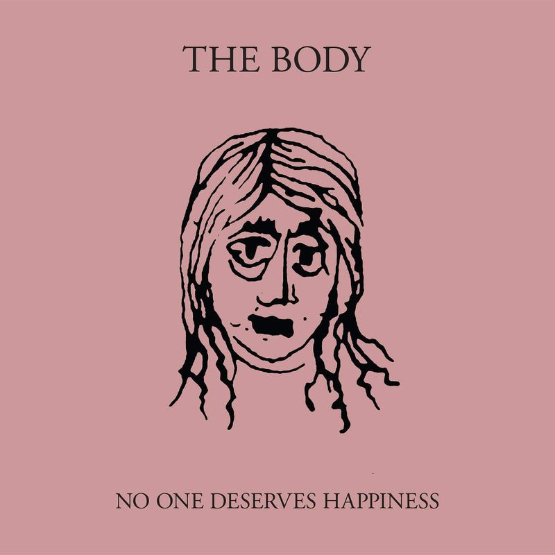 No One Deserves Happiness Clear