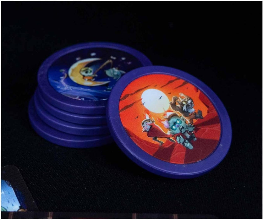 Portal Games Imperial Miners: Aztecs vs Weirdlings Card Game