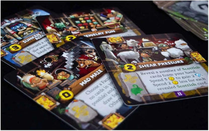 Portal Games Imperial Miners: Aztecs vs Weirdlings Card Game