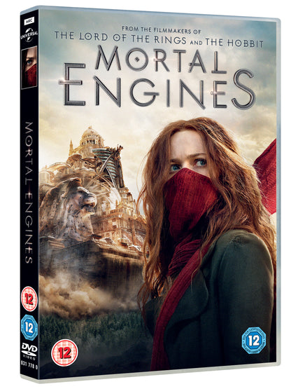 Mortal Engines