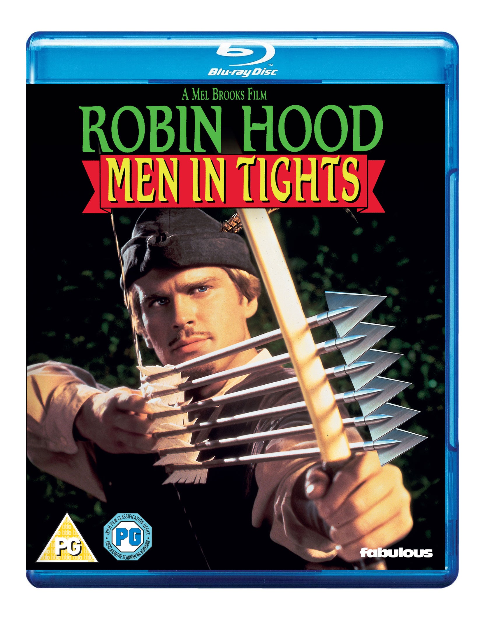 Robin Hood: Men in Tights