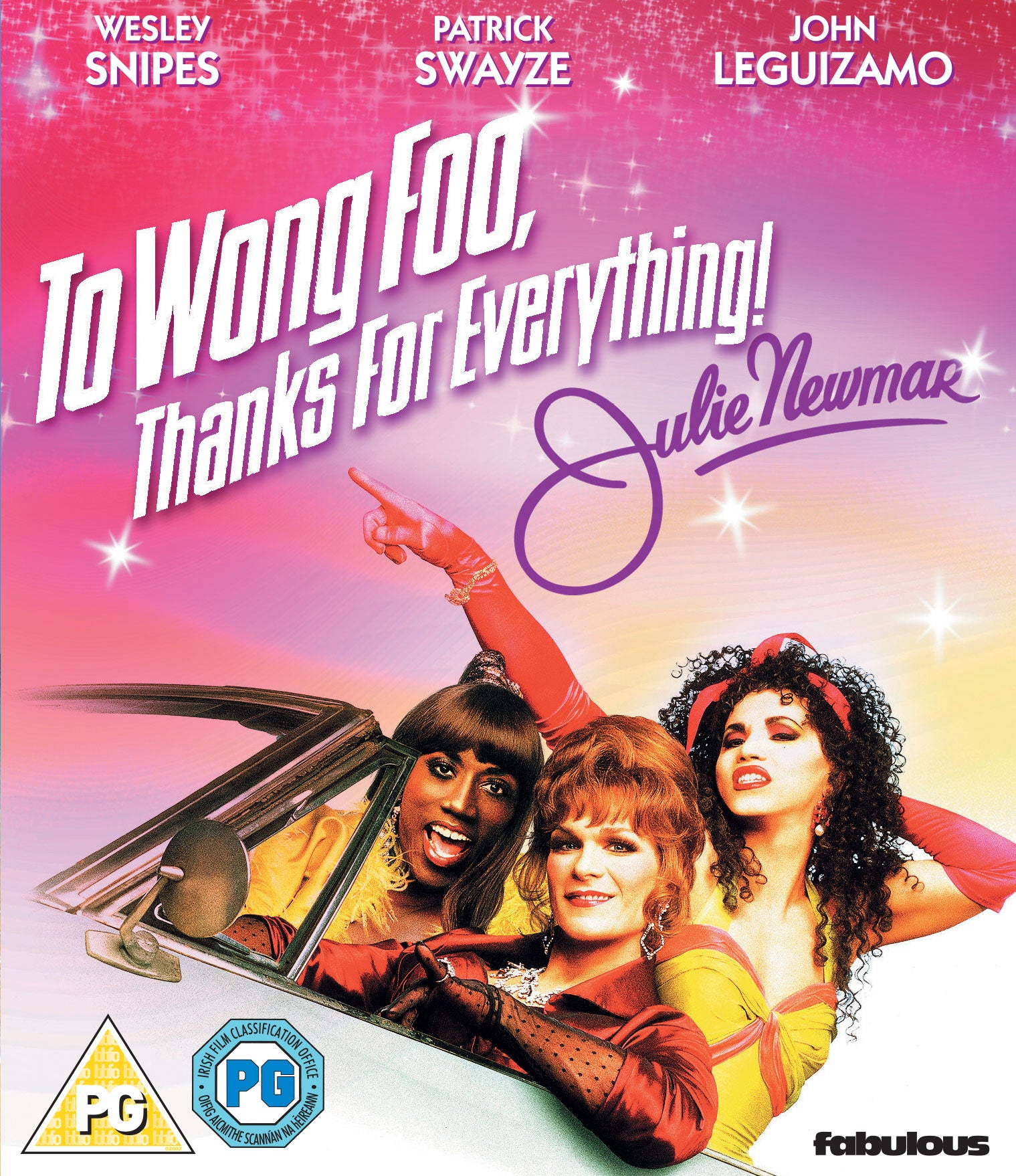 To Wong Foo, Thanks for Everything! Julie Newmar