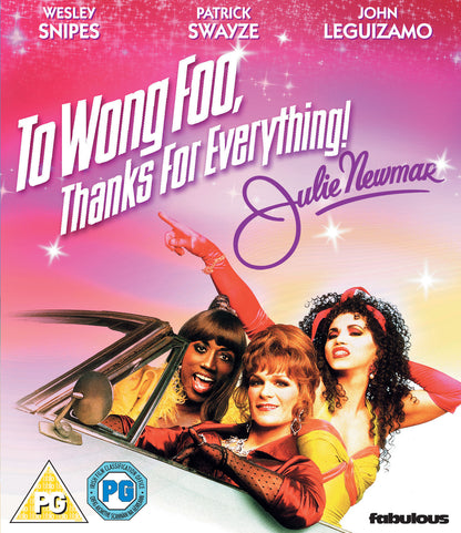 To Wong Foo, Thanks for Everything! Julie Newmar
