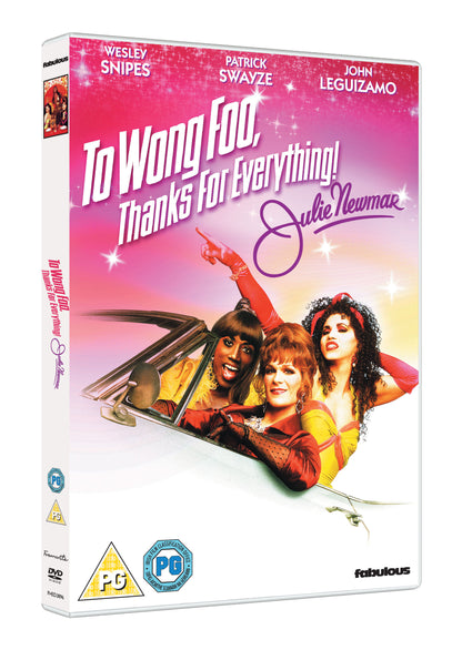 To Wong Foo, Thanks for Everything! Julie Newmar